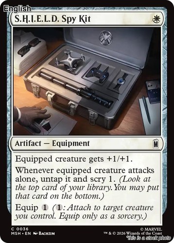 Spy kit nm - spy,