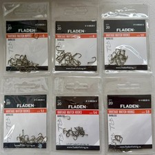Fladen Vantage Match Hooks 20