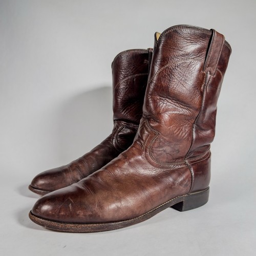 Justin 3162 deerlite - deerlite, brown