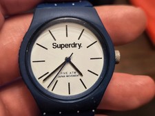 Superdry SYG166UW Watch Analog