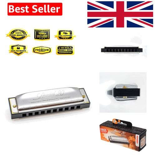 Hohner special harmonica - hohner, c