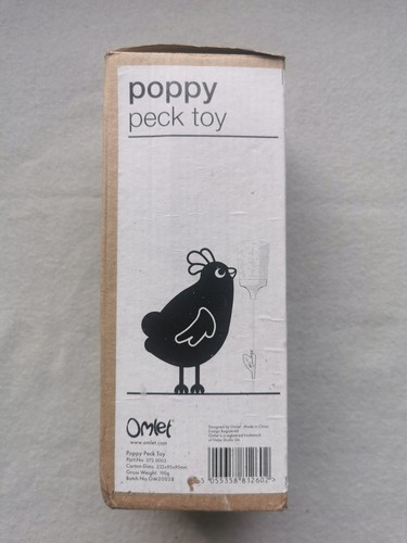 Omlet poppy peck - omlet,