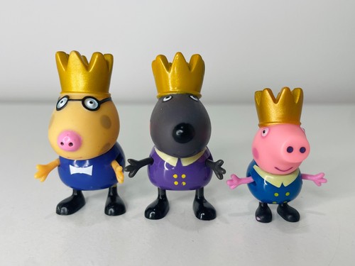 Peppa pig george danny dog - pig,