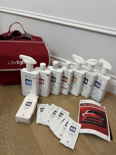 Autoglym lifeshine aftercare - autoglym,