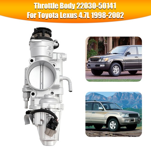 Throttle body 22030 50141 - body, for