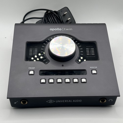 Apollo twin mkii uad - 2, solo