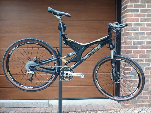 Specialized enduro comp 2003 - enduro,