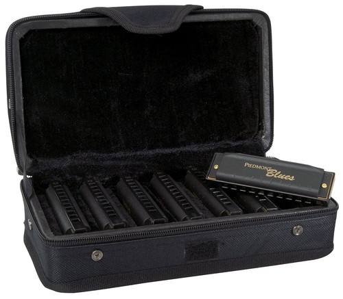 Hohner piedmont blues - hohner,