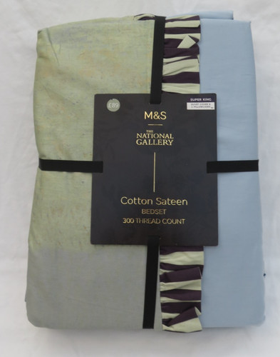 Marks spencer green - spencer, mix