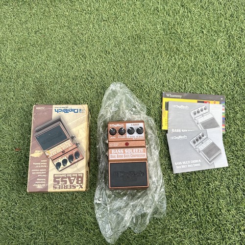 Digitech series bass multi - digitech,