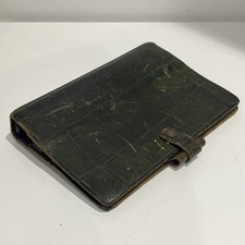 FILOFAX, REAL CALF, 4CCF 7/8