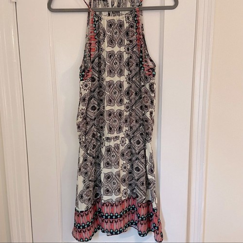 Michael stars printed dress - stars,