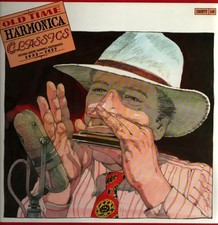 Old Time Harmonica Classics