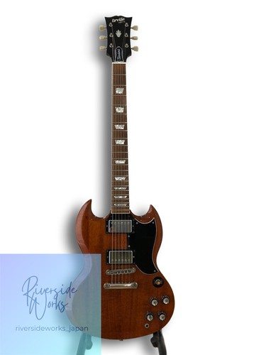 Orville gibson koa - orville,