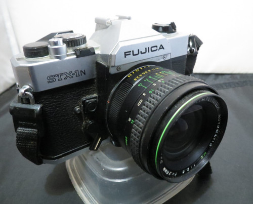 Vintage fujica stx 35mm - vintage,