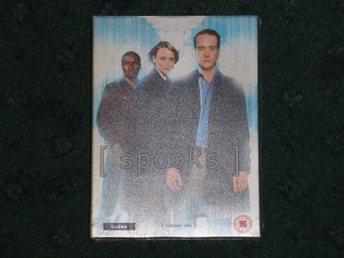 Spooks season two - spooks, (15)