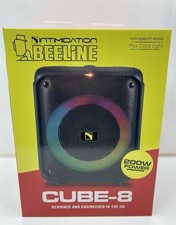 INTIMIDATION BEELINE CUBE-8