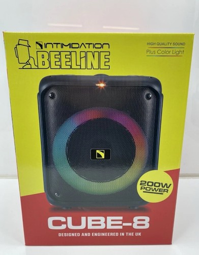 Intimidation beeline cube - intimidation,