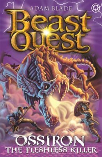 Beast quest ossiron the - beast,