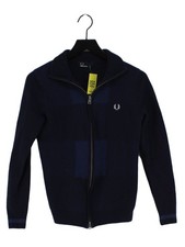 Fred Perry Men's Cardigan S