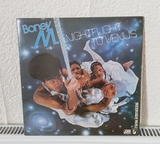 Boney M Nightflight to Venus Vinyl LP Record 33rpm 1978 Tested