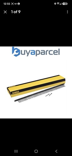 Dewalt collated drywall screws - dewalt,