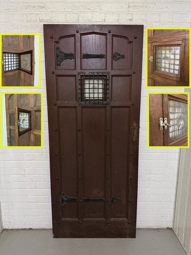 Reclaimed old oak victorian - oak,