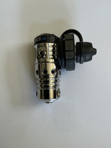 Scubapro mk25 evo first stage - scubapro,
