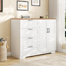 Armoire Wardrobe Closet w/