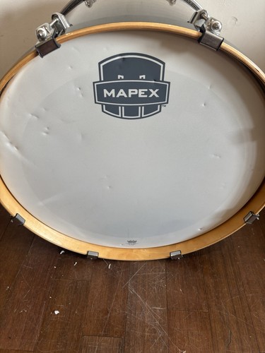 Mapex armory piece - mapex,