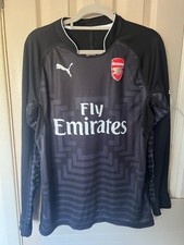 Arsenal Fly Emirates Shirt