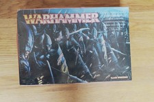 Warhammer Dark Elf Warriors