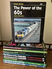 Power Of The Deltics, 60s