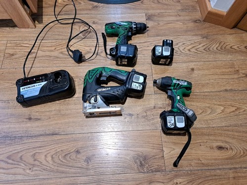 Hitachi combi drill - hitachi,