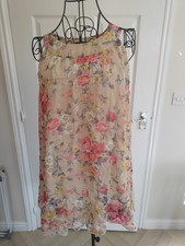 Pussycat London Floral Dress