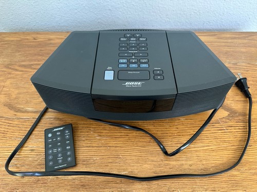 Bose wave radio player - wave,