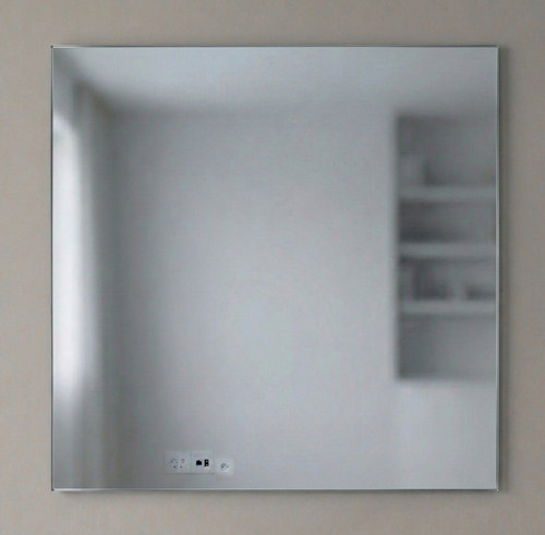 Square mirror acrylic - square,