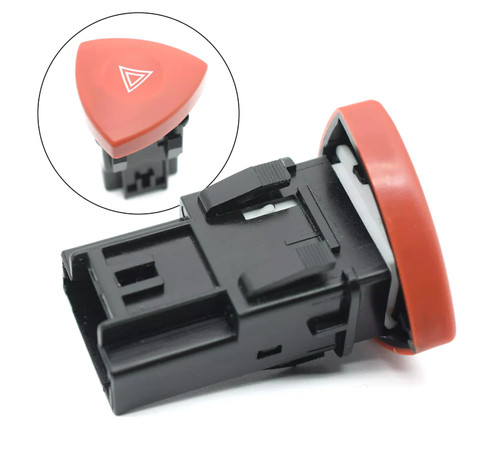 Hazard warning light switch - hazard,