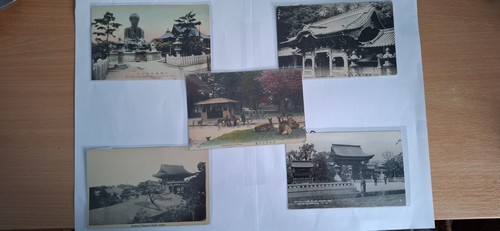 Job lot vintage antique - job, &