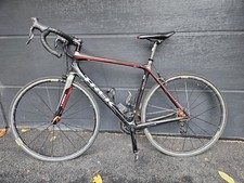 Trek Madone 4.9 Racing Bike Ultegra Di2, 10-Speed, 56cm