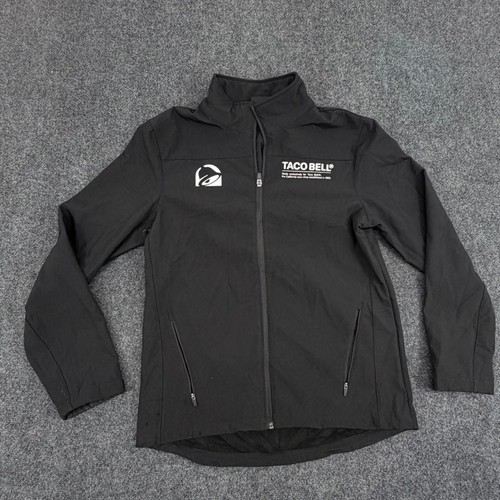 Taco bell men - taco, full-zip