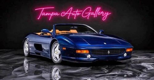 1999 ferrari f355 spider - 1999,