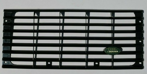 Black gloss front grille - grille, &