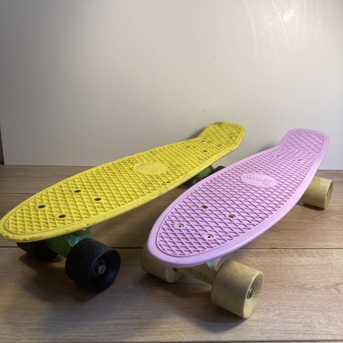 Penny board skateboard - x, 22