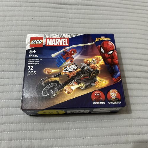 Lego marvel 76335 - 76335, spider-man