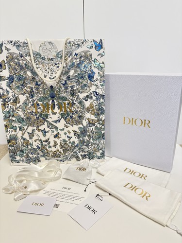 Dior large white - large, shoes