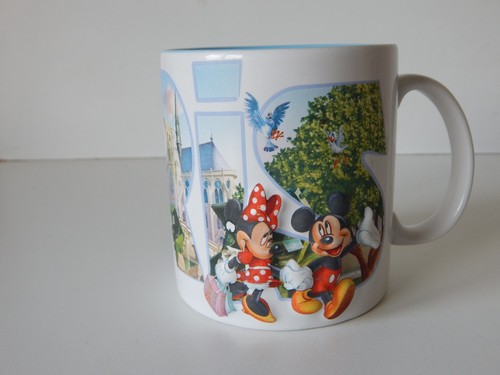Minnie mickey mouse mug - &,