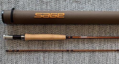Sage fli 5wt 2pc - 2pc, fly