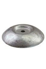 Zinc Rudder Anode Pairs For Boat( 50mm,70mm,90mm,110m,140mm,145mm)