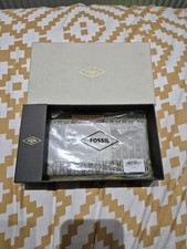 Fossil Wallet Womens